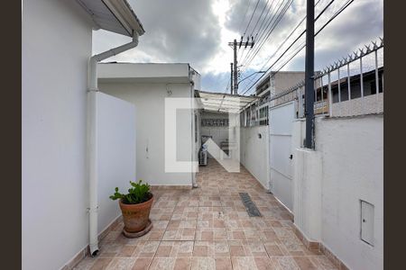 Quintal de casa para alugar com 1 quarto, 35m² em Chácara Santo Antônio (zona Sul), São Paulo