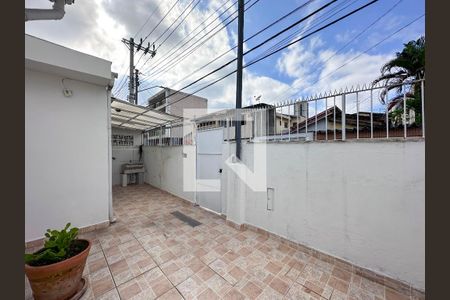 Quintal de casa para alugar com 1 quarto, 35m² em Chácara Santo Antônio (zona Sul), São Paulo