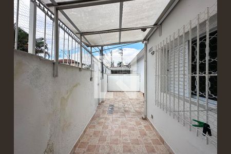 Área de Serviço de casa para alugar com 1 quarto, 35m² em Chácara Santo Antônio (zona Sul), São Paulo