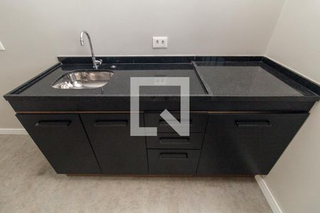 Apartamento à venda com 24m², 1 quarto e sem vagaCozinha