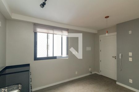 Sala de apartamento à venda com 1 quarto, 24m² em Vila Buarque, São Paulo