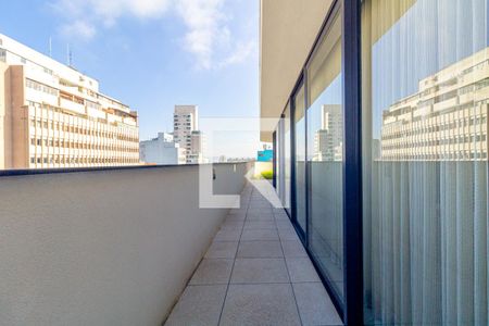 Apartamento à venda com 24m², 1 quarto e sem vagaÁrea comum