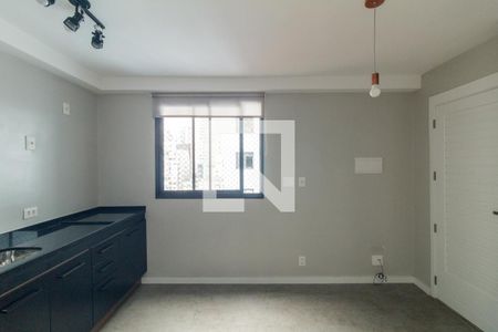 Apartamento à venda com 24m², 1 quarto e sem vagaSala