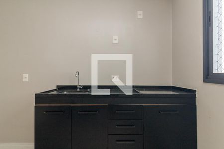 Apartamento à venda com 24m², 1 quarto e sem vagaCozinha