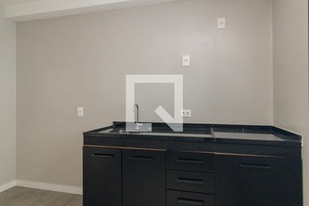 Apartamento à venda com 24m², 1 quarto e sem vagaCozinha