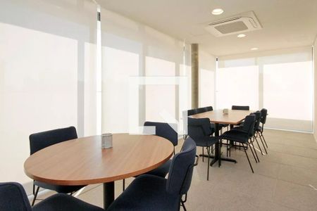 Apartamento à venda com 24m², 1 quarto e sem vagaÁrea comum - Coworking