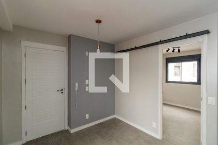 Sala de apartamento à venda com 1 quarto, 24m² em Vila Buarque, São Paulo