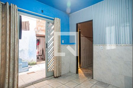 Sala de casa para alugar com 1 quarto, 48m² em Bela Vista, São Paulo