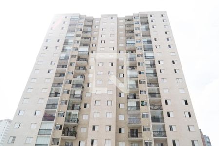 Apartamento para alugar com 54m², 2 quartos e 1 vagaFachada do bloco