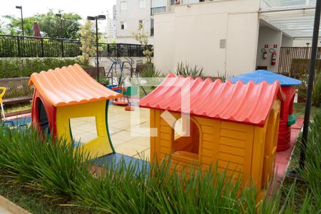 Apartamento para alugar com 54m², 2 quartos e 1 vagaÁrea comum - Playground