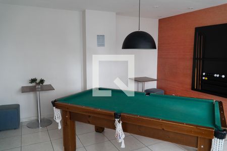 Apartamento para alugar com 54m², 2 quartos e 1 vagaÁrea comum - Salão de jogos