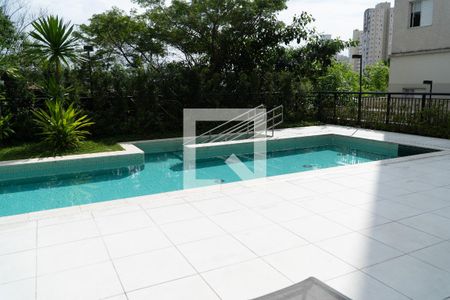Apartamento para alugar com 54m², 2 quartos e 1 vagaÁrea comum - Piscina