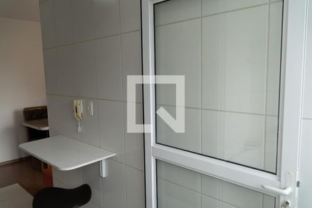 Apartamento para alugar com 54m², 2 quartos e 1 vagaLavanderia