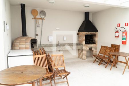 Apartamento para alugar com 54m², 2 quartos e 1 vagaÁrea comum - Churrasqueira