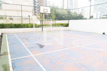 Apartamento para alugar com 54m², 2 quartos e 1 vagaÁrea comum - Quadra