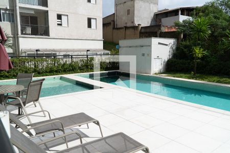 Apartamento para alugar com 54m², 2 quartos e 1 vagaÁrea comum - Piscina