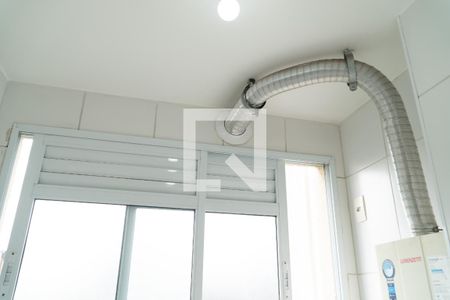 Apartamento para alugar com 54m², 2 quartos e 1 vagaLavanderia