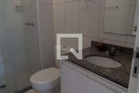 Apartamento para alugar com 54m², 2 quartos e 1 vagaBanheiro 1