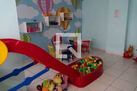 Apartamento para alugar com 54m², 2 quartos e 1 vagaÁrea comum - Brinquedoteca