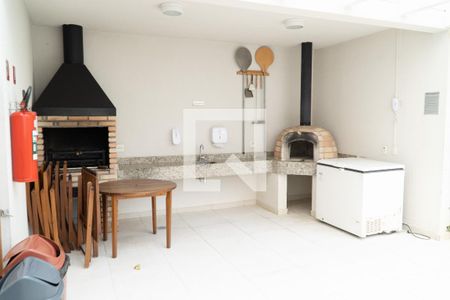 Apartamento para alugar com 54m², 2 quartos e 1 vagaÁrea comum - Churrasqueira