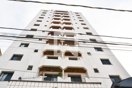 Apartamento à venda com 110m², 3 quartos e 1 vagaFachada