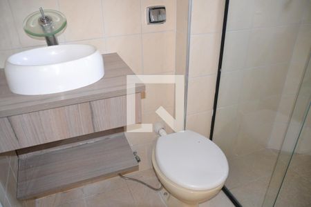 Apartamento à venda com 110m², 3 quartos e 1 vagaBanheiro 