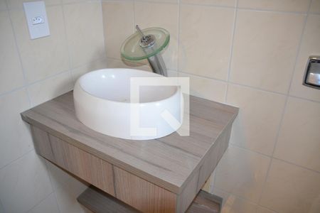 Apartamento à venda com 110m², 3 quartos e 1 vagaBanheiro 