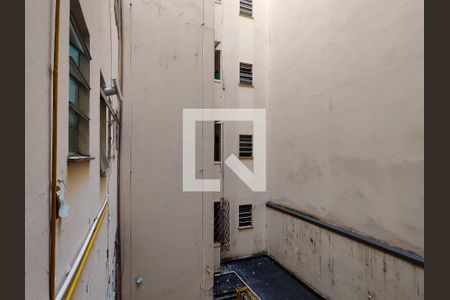 Vista da Sala de apartamento à venda com 1 quarto, 32m² em Andaraí, Rio de Janeiro