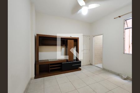 Sala de apartamento à venda com 1 quarto, 32m² em Andaraí, Rio de Janeiro