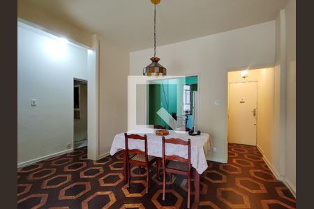 Sala de apartamento para alugar com 2 quartos, 81m² em Tijuca, Rio de Janeiro