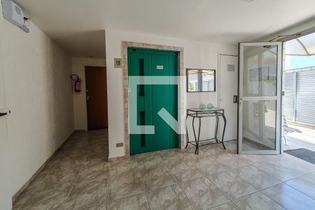 Apartamento à venda com 45m², 1 quarto e 1 vagahall