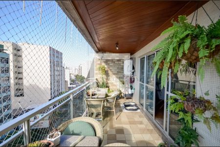 Apartamento à venda com 125m², 3 quartos e 1 vagaVaranda da Sala