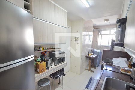 Apartamento à venda com 125m², 3 quartos e 1 vagaCozinha