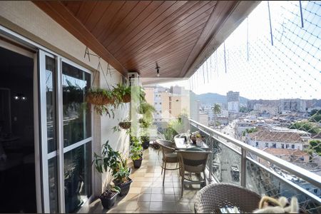 Apartamento à venda com 125m², 3 quartos e 1 vagaVaranda da Sala