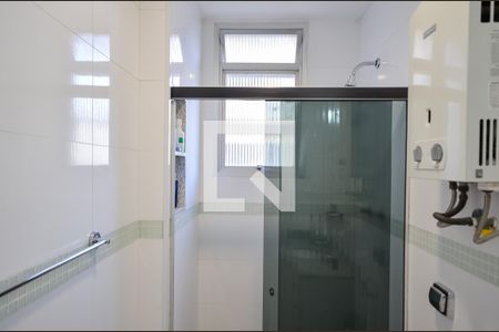 Apartamento à venda com 125m², 3 quartos e 1 vagaBanheiro da Suíte