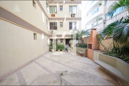 Apartamento à venda com 125m², 3 quartos e 1 vagaÁrea comum - Churrasqueira