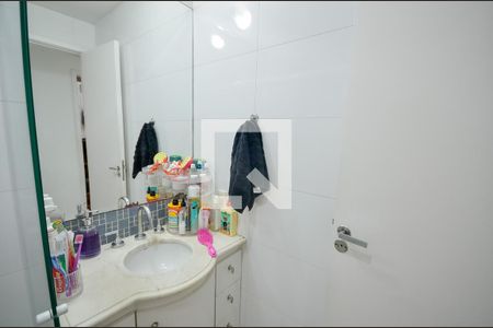 Apartamento à venda com 125m², 3 quartos e 1 vagaBanheiro Social