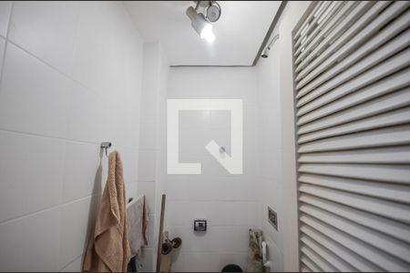 Apartamento à venda com 125m², 3 quartos e 1 vagaBanheiro de Serviço