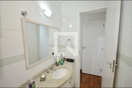 Apartamento à venda com 125m², 3 quartos e 1 vagaBanheiro da Suíte