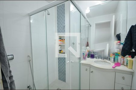 Apartamento à venda com 125m², 3 quartos e 1 vagaBanheiro Social