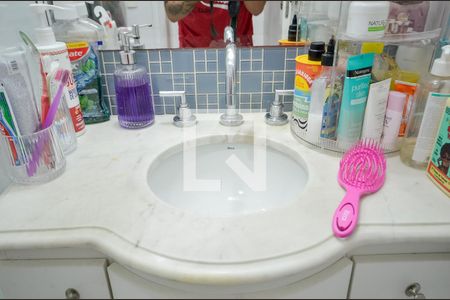 Apartamento à venda com 125m², 3 quartos e 1 vagaBanheiro Social