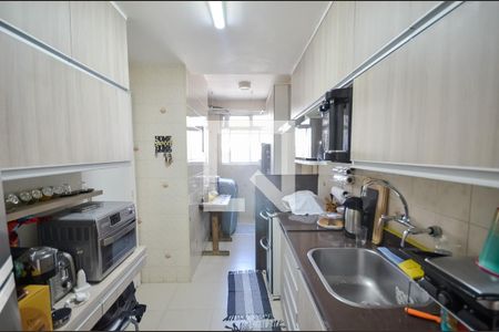 Apartamento à venda com 125m², 3 quartos e 1 vagaCozinha
