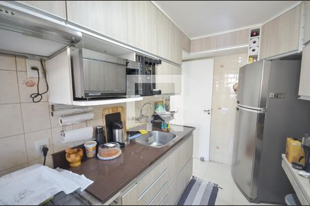 Apartamento à venda com 125m², 3 quartos e 1 vagaCozinha