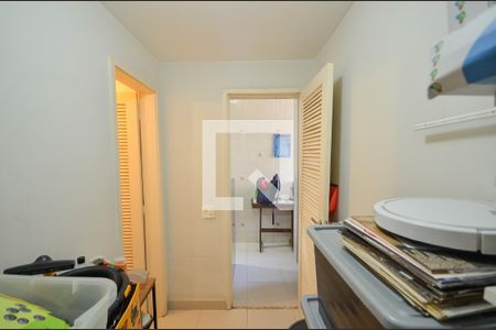 Apartamento à venda com 125m², 3 quartos e 1 vagaQuarto de Serviço