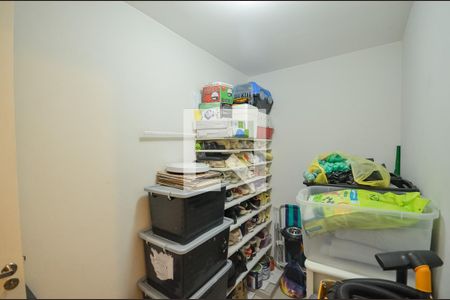 Apartamento à venda com 125m², 3 quartos e 1 vagaQuarto de Serviço