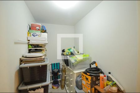 Apartamento à venda com 125m², 3 quartos e 1 vagaQuarto de Serviço