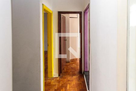 Corredor de casa para alugar com 3 quartos, 170m² em Vila Prudente, São Paulo