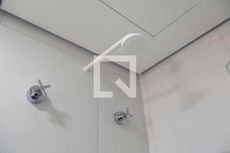 Banheiro - Chuveiro de kitnet/studio para alugar com 1 quarto, 22m² em Vila Mariana, São Paulo