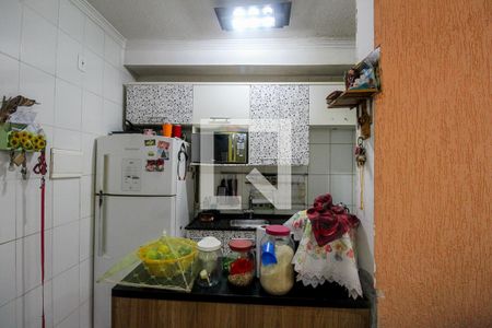 Sala de apartamento à venda com 2 quartos, 47m² em Vila Independencia, São Paulo