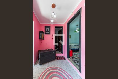 Corredor de casa à venda com 4 quartos, 280m² em Vila Alpina, São Paulo